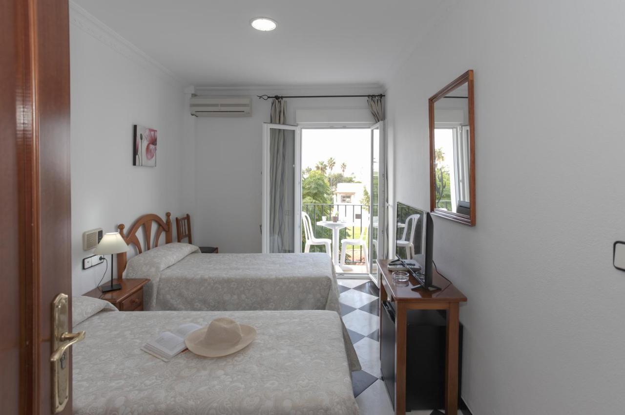 Twin Room Sea View