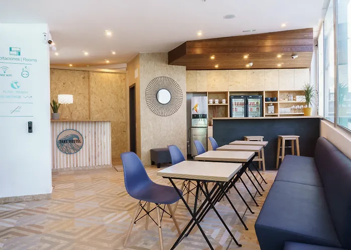 Take Surf Hostel Conil Conil De La Frontera